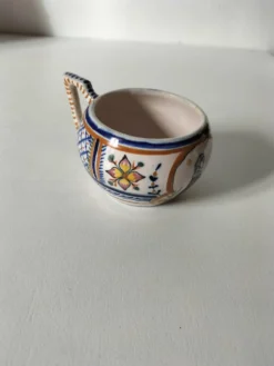 Tasse Henriot Quimper années 30-50