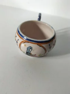 Tasse Henriot Quimper années 30-50