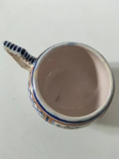 Tasse Henriot Quimper années 30-50