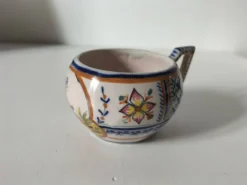 Tasse Henriot Quimper années 30-50