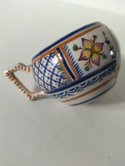 Tasse Henriot Quimper années 30-50