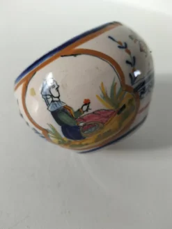 Tasse Henriot Quimper années 30-50