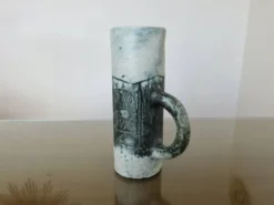 Tasse Jacques Blin du service à orangeade, 1950