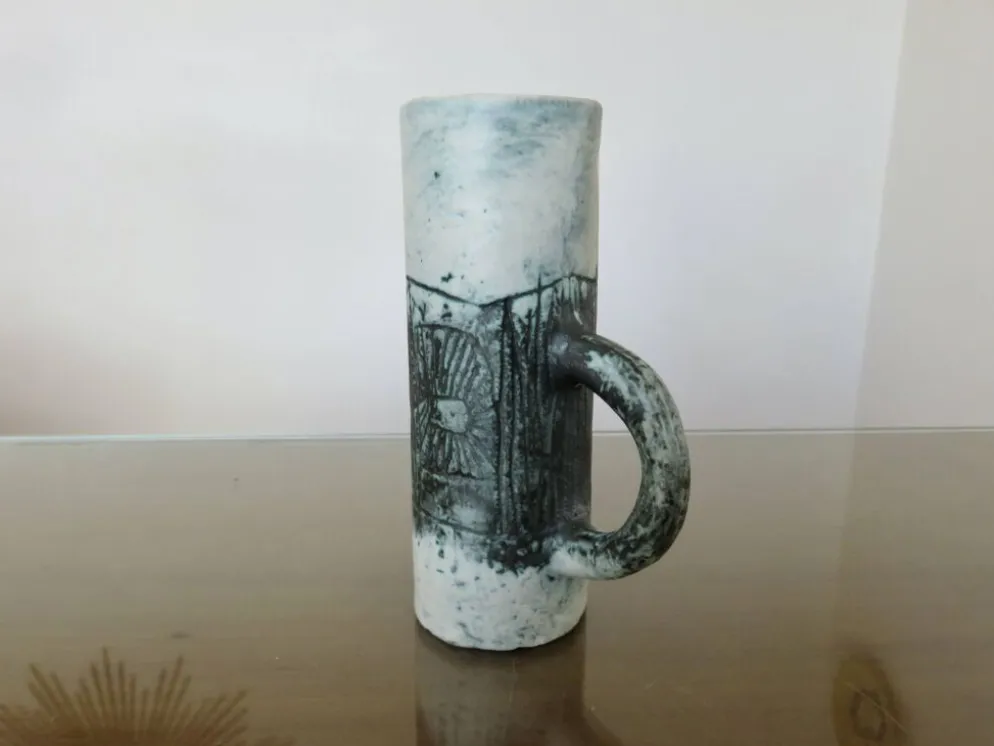 Tasse Jacques Blin du service à orangeade, 1950