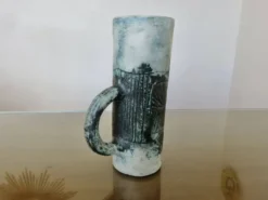 Tasse Jacques Blin du service à orangeade, 1950