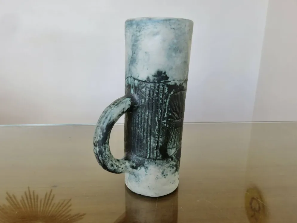 Tasse Jacques Blin du service à orangeade, 1950