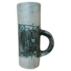 Tasse Jacques Blin du service à orangeade, 1950