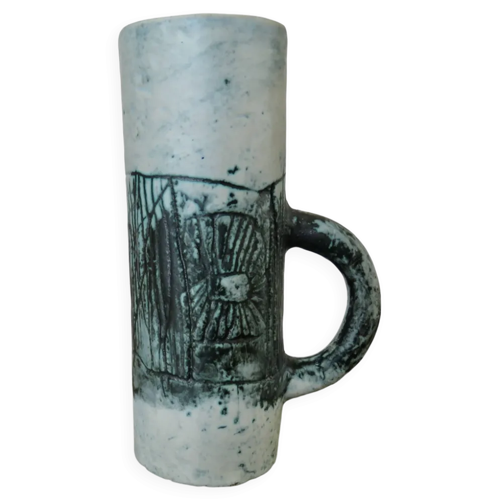 Tasse Jacques Blin du service à orangeade, 1950
