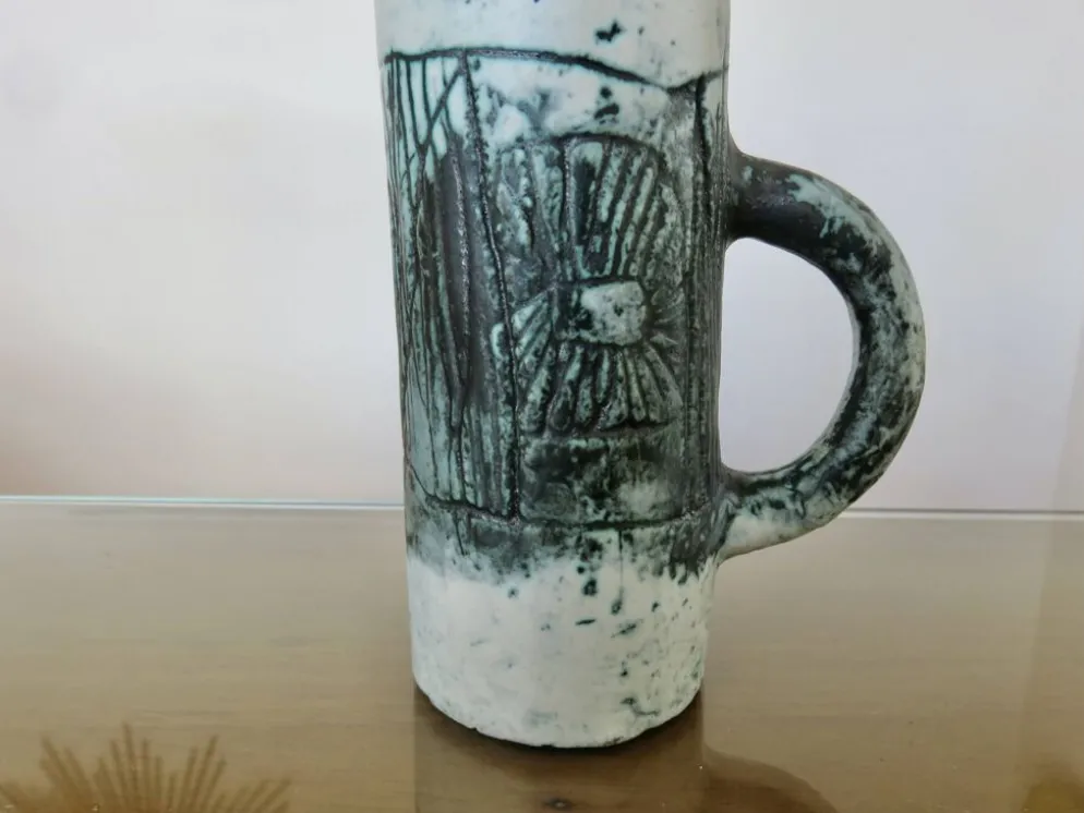Tasse Jacques Blin du service à orangeade, 1950