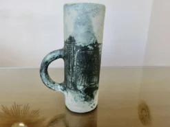 Tasse Jacques Blin du service à orangeade, 1950