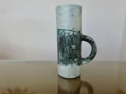 Tasse Jacques Blin du service à orangeade, 1950