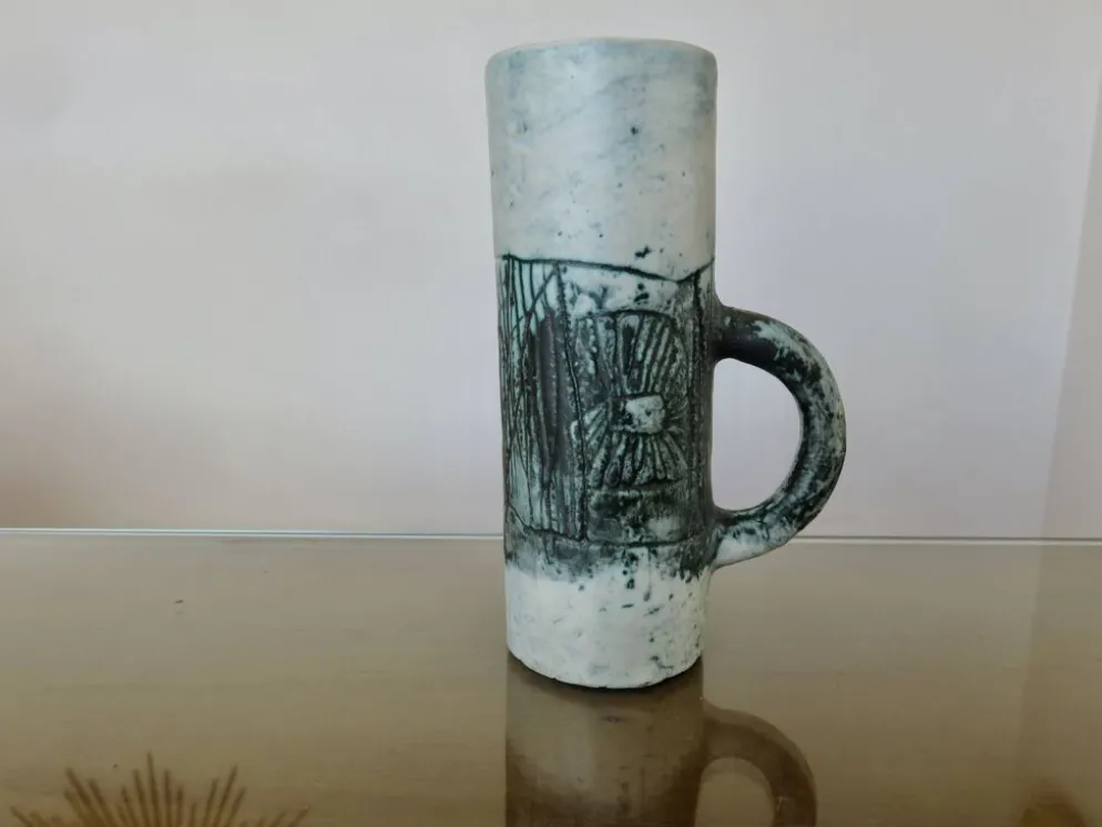 Tasse Jacques Blin du service à orangeade, 1950