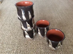 5 tasses