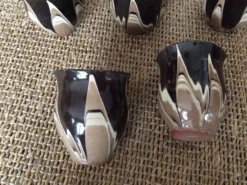 5 tasses