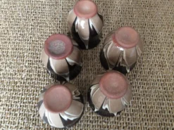 5 tasses