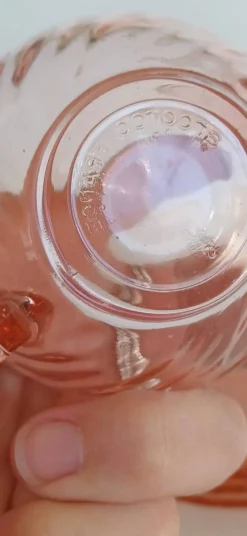 Tasses a café modèle rosaline