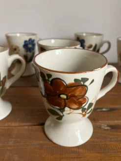 6 tasses à café