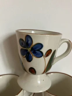 6 tasses à café