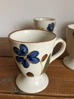 6 tasses à café