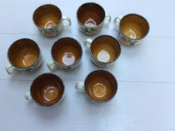 8 tasses à café BOCH
