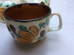 8 tasses à café BOCH