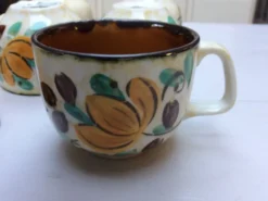 8 tasses à café BOCH