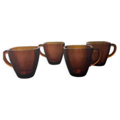 Tasses à café vintage