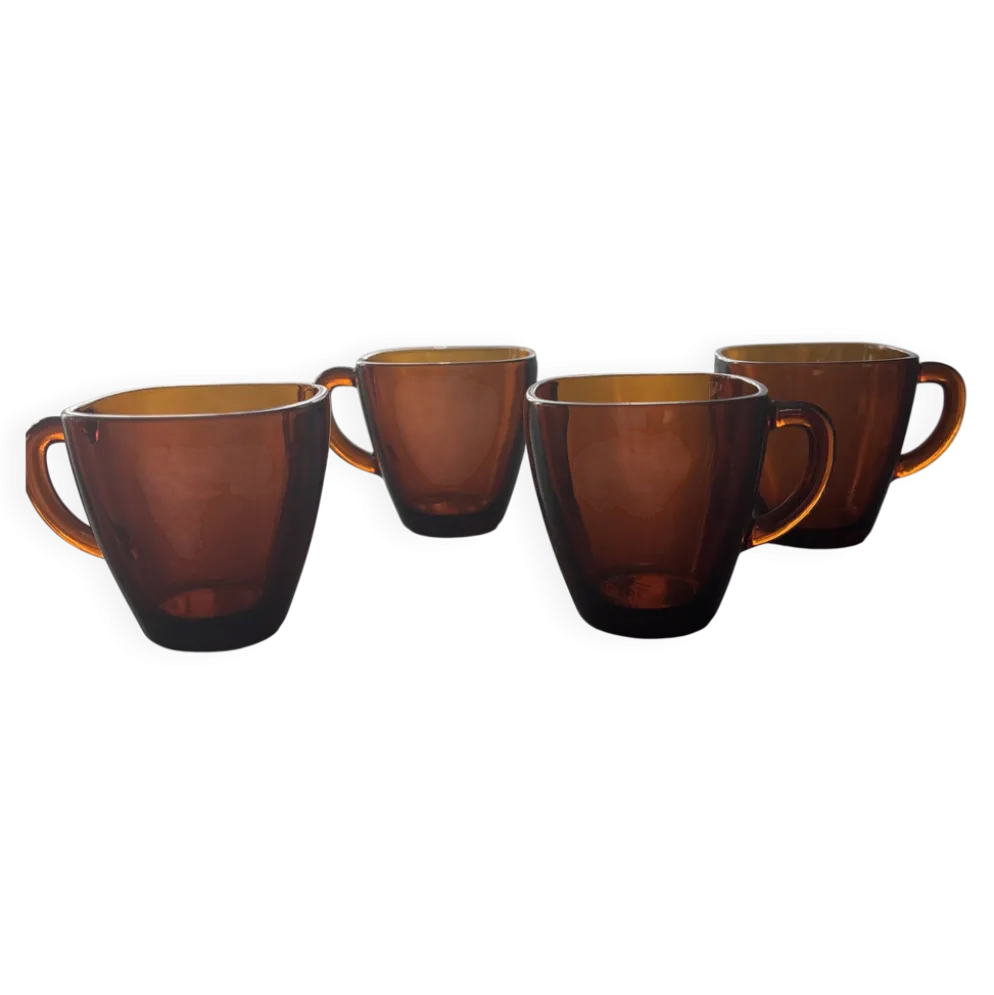 Tasses à café vintage