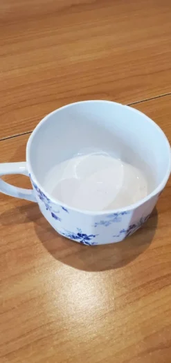 2 tasses Digoin modèle Perse
