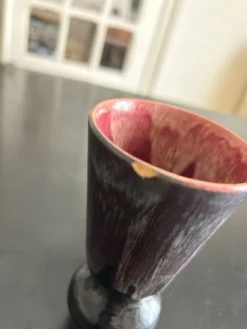 4 tasses en céramique Lava