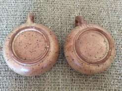 Tasses en grès