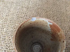 6 tasses en grès
