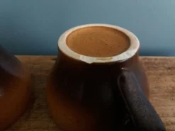 Tasses en grès