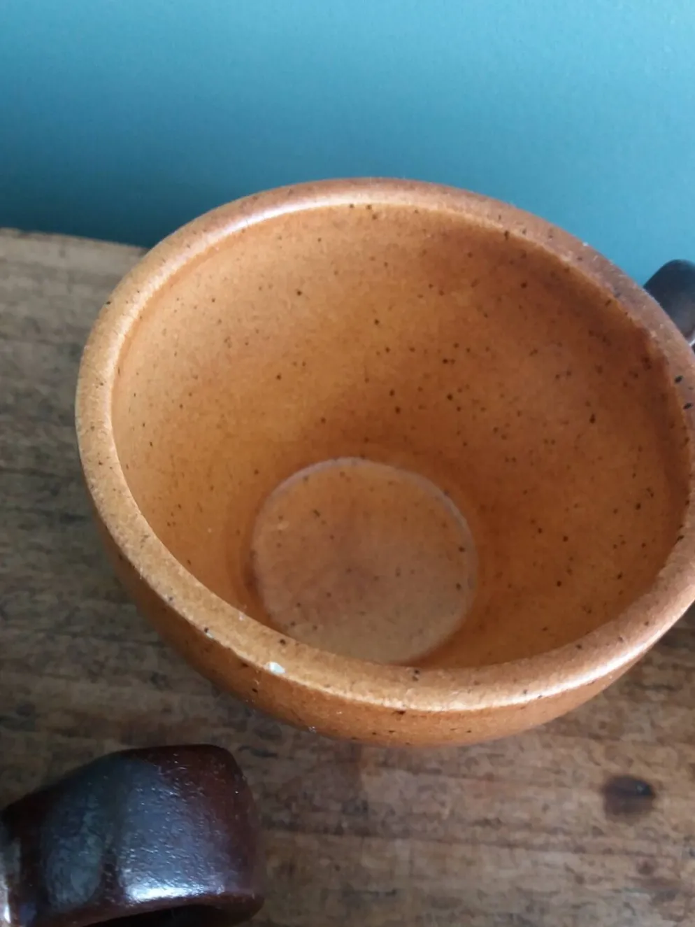 Tasses en grès