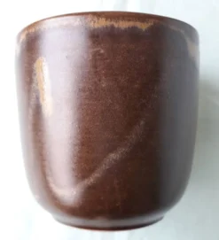 6 tasses en grès Breugnot