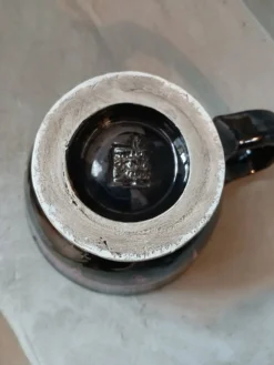 2 tasses et soucoupes vintages