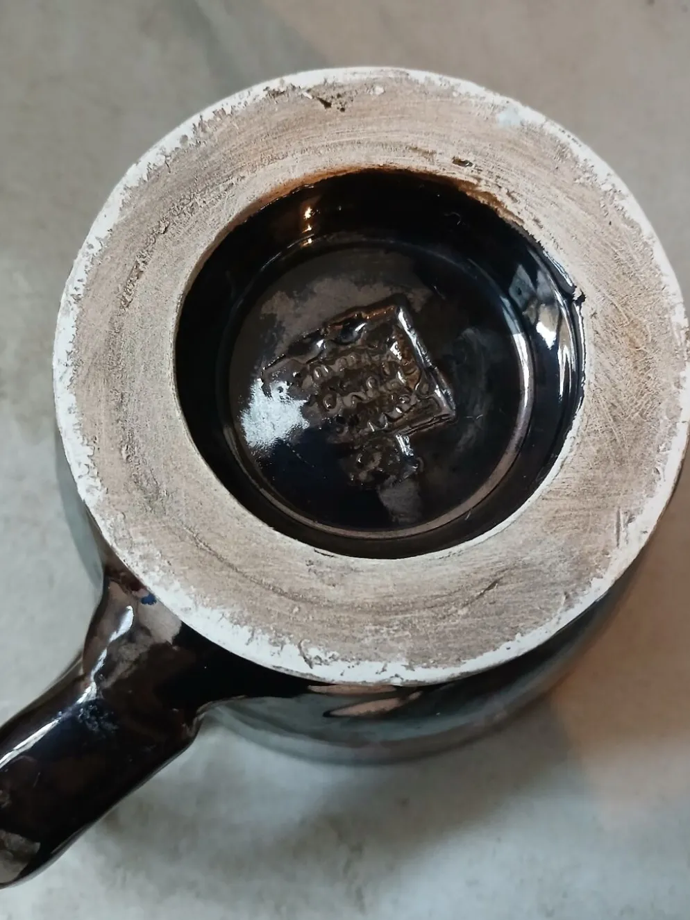 2 tasses et soucoupes vintages