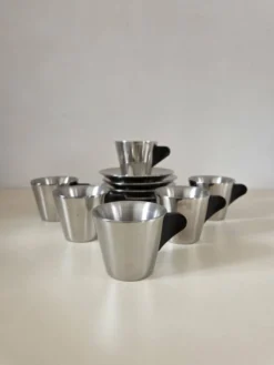 6 tasses expresso Ikéa vintage