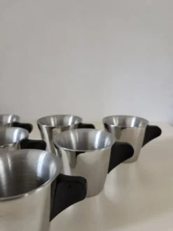 6 tasses expresso Ikéa vintage
