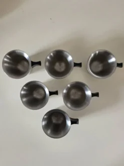 6 tasses expresso Ikéa vintage