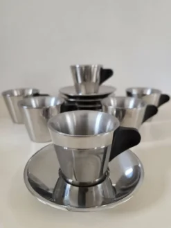 6 tasses expresso Ikéa vintage