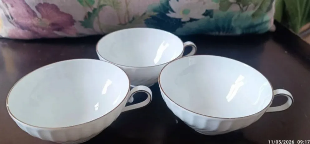 Tasses kaiser