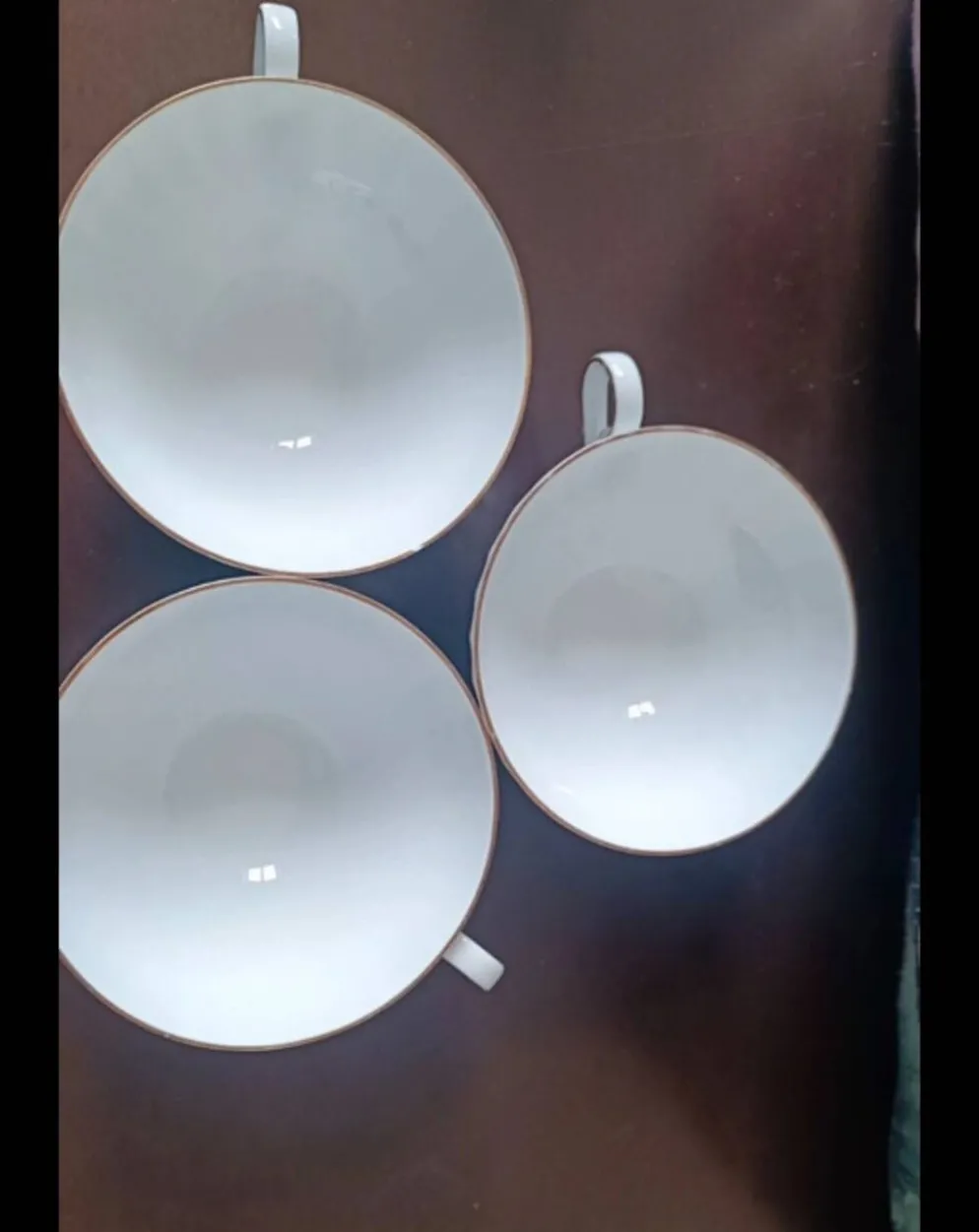 Tasses kaiser