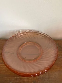 4 tasses Rosaline