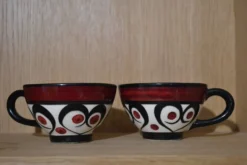 Tasses Saint Jean de Brevelay