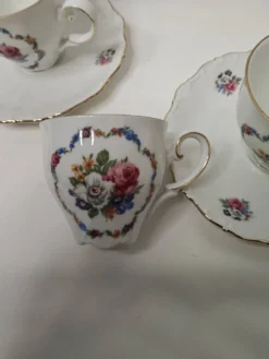 Tasses à thé Bavaria