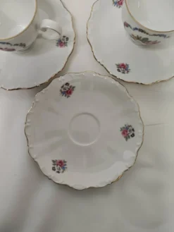 Tasses à thé Bavaria