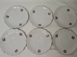 Tasses à thé Bavaria
