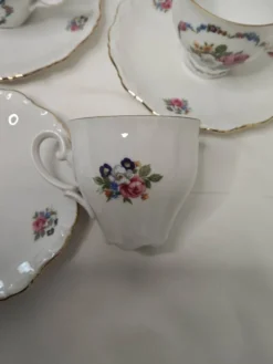 Tasses à thé Bavaria