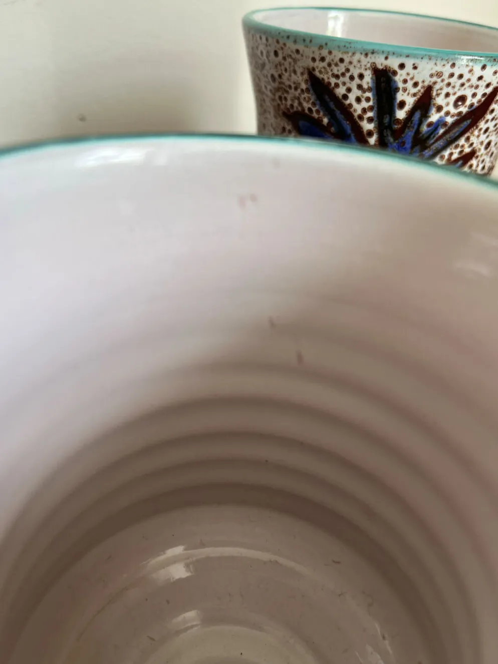 4 tasses Vallauris